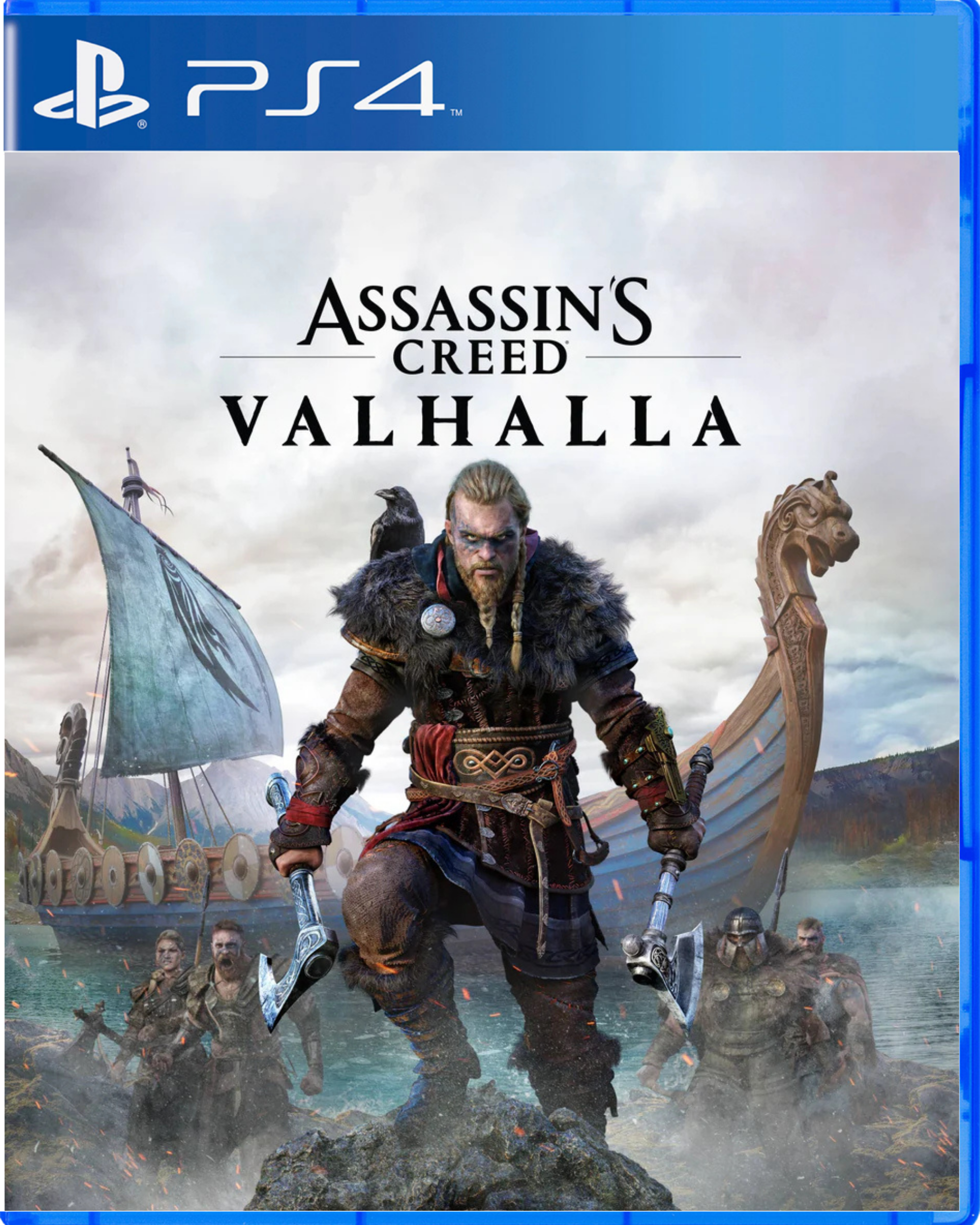 Assassin’s Creed Valhalla - PS4 Assassin’s Creed Valhalla - PS4